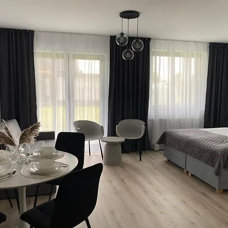 Albian Guest house Jantar