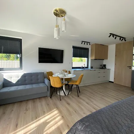 Guest house Albian Jantar