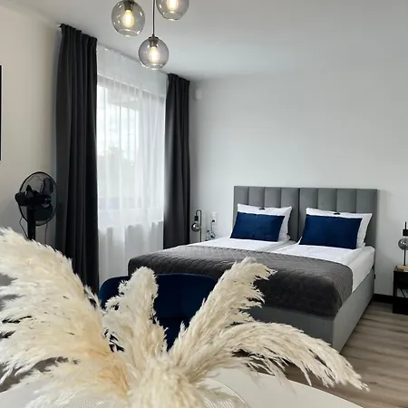 Guest house Albian Jantar